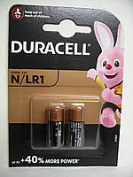 Батарейка DURACELL LR1/2BL N Lady , 2 шт, блистер (MN9100)