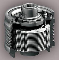 Жидкость для ремонта вискомуфт полного привода VISCOUS COUPLING Fluid HV