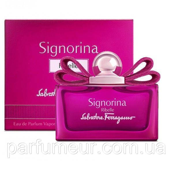 Signorina Ribelle Salvatore Ferragamo eau de parfum 30 ml