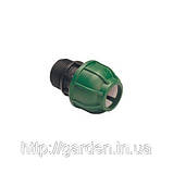 Муфта 25X3/4" НР. Фітинги IRRITEC, фото 4