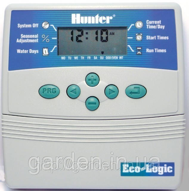 Контролер управління Hunter ELC 601i-E