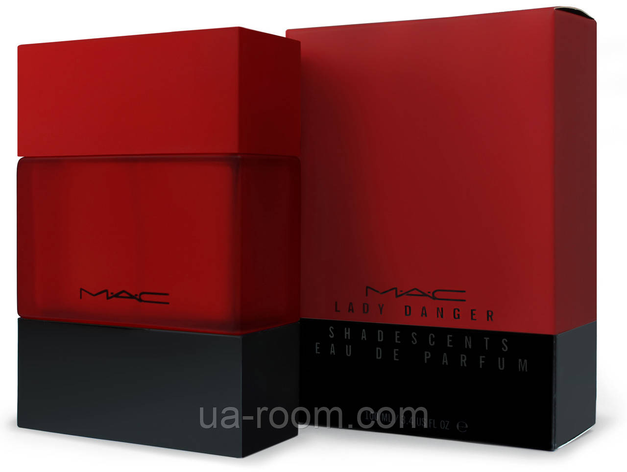 Парфюмированная вода Mac Lady danger Shadescents, Edp 100