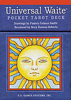 Universal Waite Pocket Tarot Deck | Универсальное Карманное Таро Уэйта