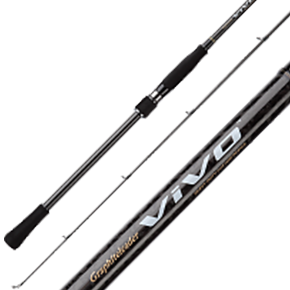 Вудки і спінінги