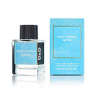 Женский мини парфюм Dolce&Gabbana Light Blue - 50 мл (код: 420)