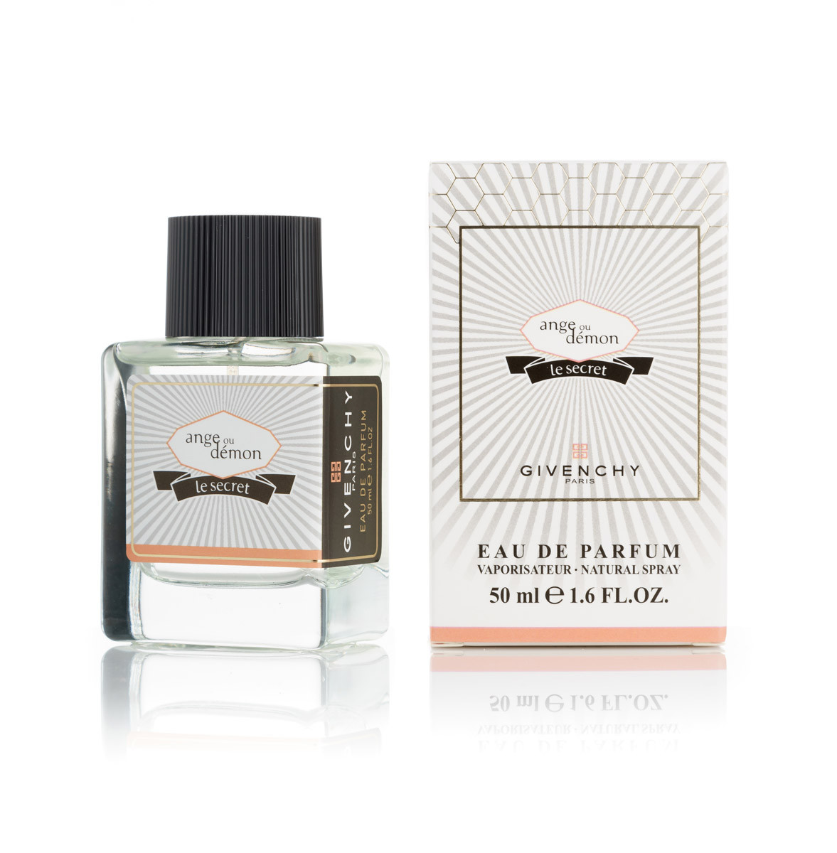 Жіночий міні парфум Ange Ou Demon Le Secret - 50 мл (код: 420)