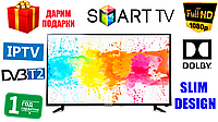 Телевизор Samsung SmartTV 42"/Super Slim/FullHD/T2/IPTV +ДЖОЙСТИК