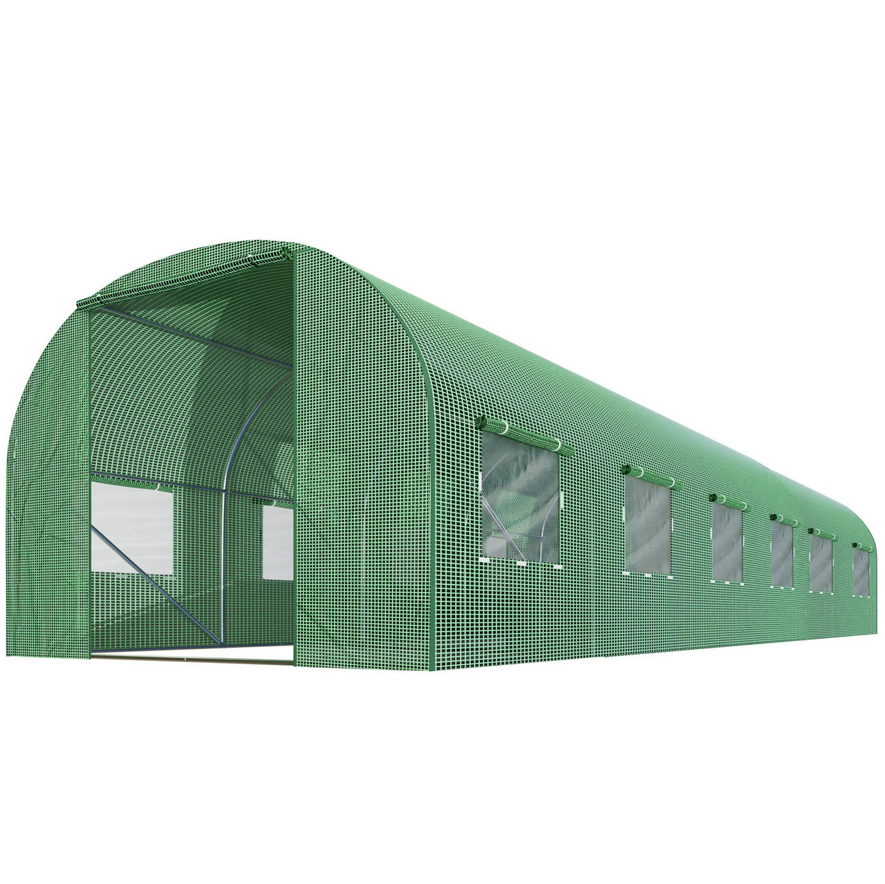 Теплиця парник Malatec 6x3m 18м² (9477), фото 1