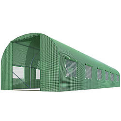 Теплиця парник Malatec 6x3m 18м² (9477)