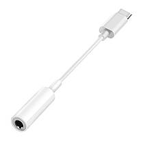Перехідник аудіо кутовий Alitek USB Type-C - Audio 3.5 мм Зелений, фото 3
