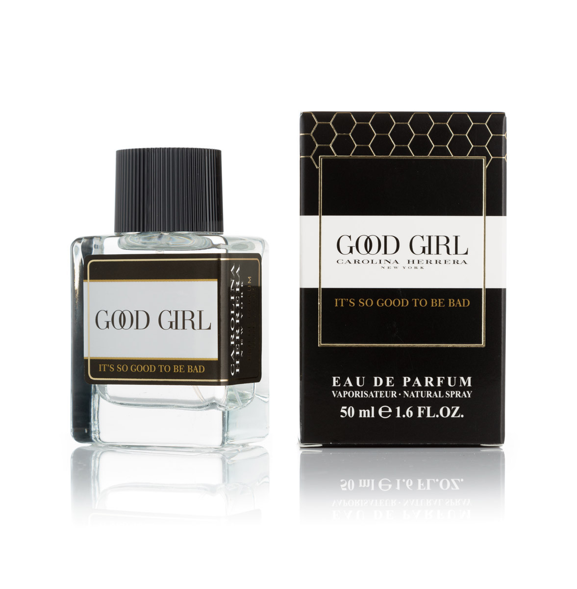 Парфуми жіночі Carolina Herrera Good Girl 50 мл (420)