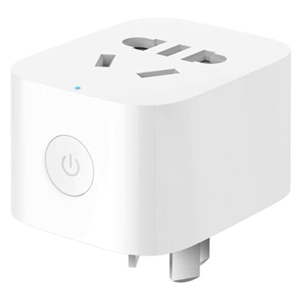 Розумна WiFi розетка Xiaomi Mijia Smart Socket 2 (1092908918)
