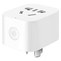 Розумна WiFi розетка Xiaomi Mijia Smart Socket 2 (1092908918)
