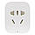 Розумна WiFi розетка Xiaomi Mijia Smart Socket 2 (1092908918), фото 5