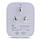 Розумна WiFi розетка Xiaomi Mijia Smart Socket 2 (1092908918), фото 7