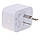 Розумна WiFi розетка Xiaomi Mijia Smart Socket 2 (1092908918), фото 8
