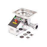 М'ясорубка професійна ТМ-12М (220В), фото 2