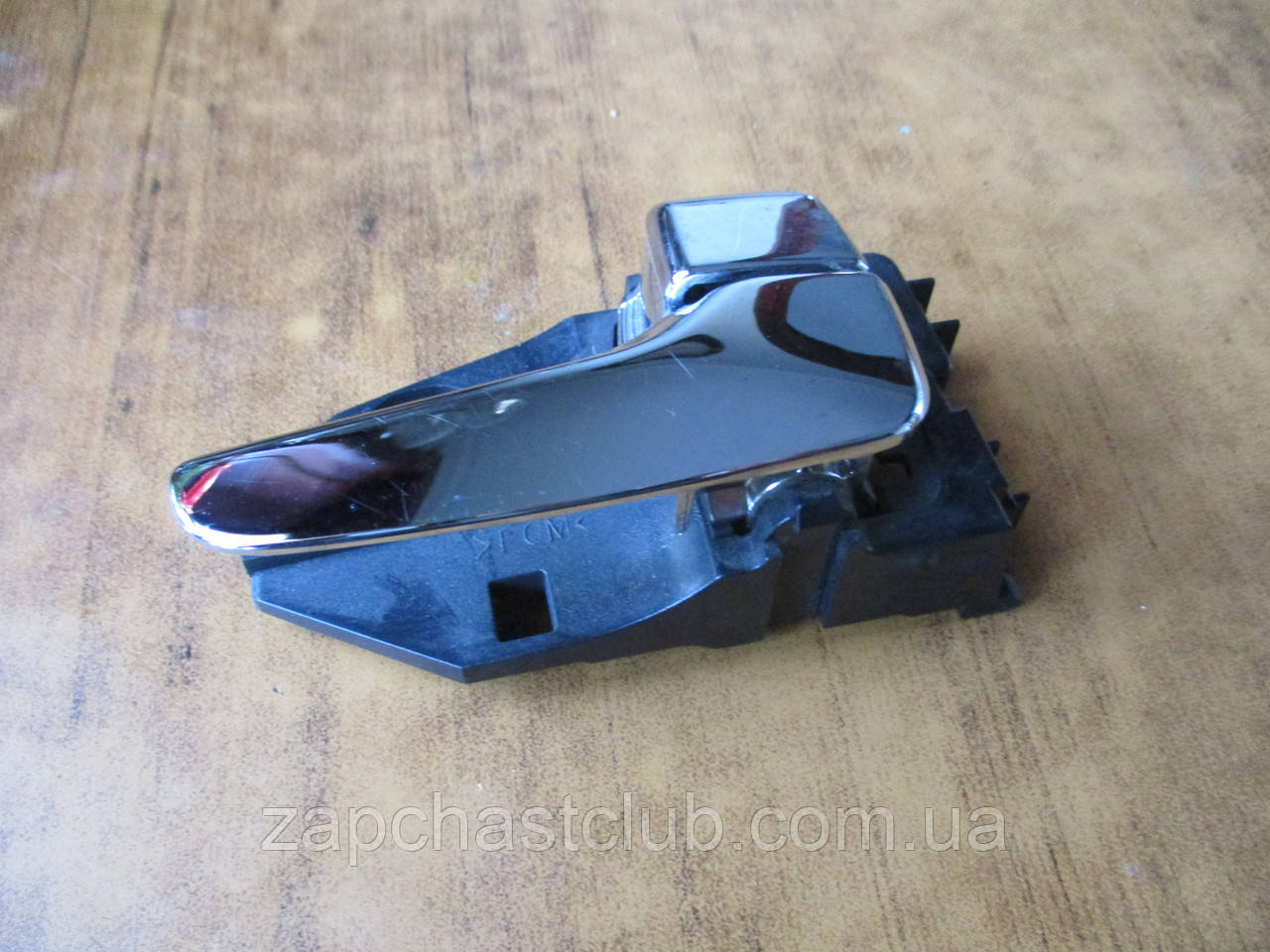 Ручка дверей внутрішня права пер=зад (хромована) MR627181, MR626117, MR627179 994386 Lancer 9 Mitsubishi, фото 1