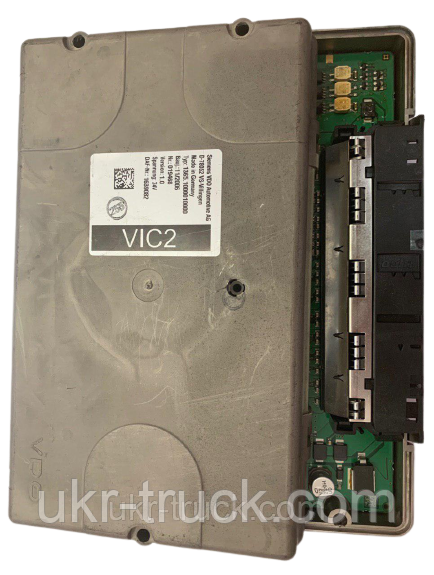 Ремонт VIC2, фото 1