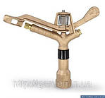 Бронзовий імпульсний зрошувач 65PJ-TNT. Автоматичне поливання Rain Bird