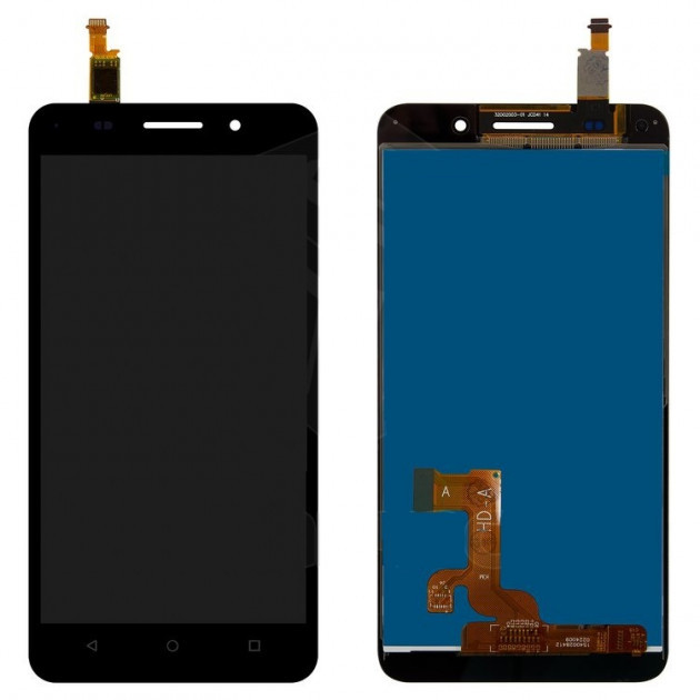 Дисплей для Huawei Honor 4X (CherryPlus-L11)| Che2-L11| Glory Play 4X з сенсорним склом (Чорний) Ориг Китай, фото 1