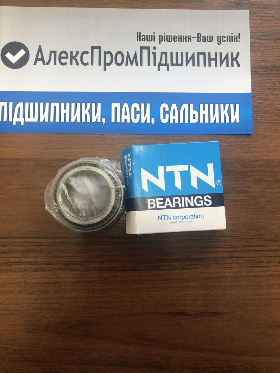 Підшипник LM 603049/LM 6023011 NTN Японія роликовий конічний автомобільний