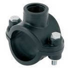 Хомут для врізання 25X1/2". Фітинги IRRITEC