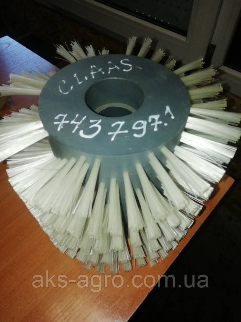 Щітка (Original) 743797.1 Claas, артикул 743797