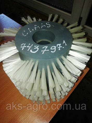 Щітка (Original) 743797.1 Claas, артикул 743797, фото 1