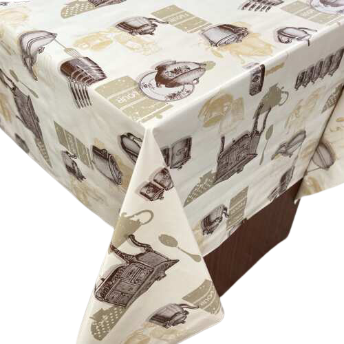 Клеєнка силіконова на кухонний стіл