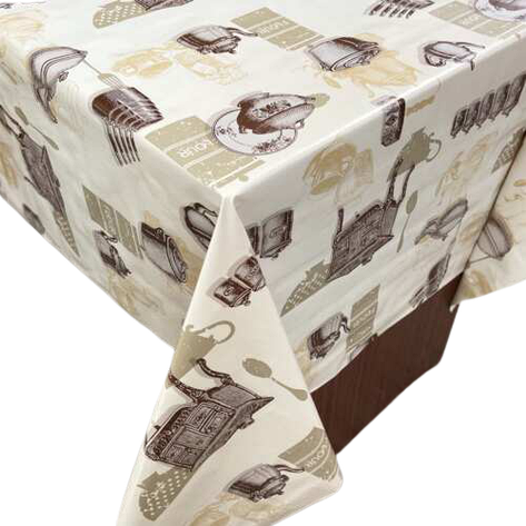 Клеєнка силіконова на кухонний стіл, фото 1