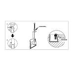 Лестница Kripsol Muro IM 3.D AISI-316 (3 ступ.), фото 5