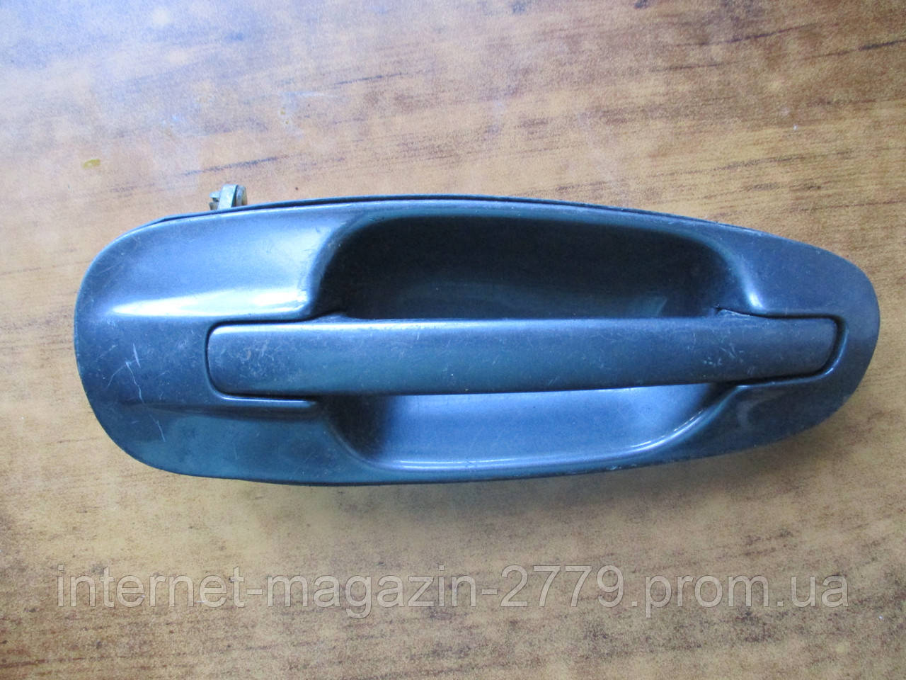 Ручка дверей права, задня, зовнішня MB771485, MB782553, MB977943 994380 Sigma Mitsubishi, фото 1