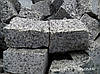 Бруківка гранітна сіра Покост 80х80х80, фото 2