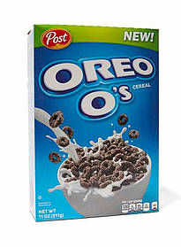 Сухі сніданки Oreo's Cereal 311g