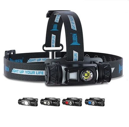 Налобний ліхтар FENIX HL60R 950LM Cree XM-L 2 U2, фото 1
