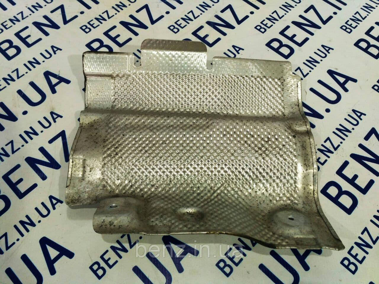 Термозахист глушника Mercedes W212, S212 A2126823371