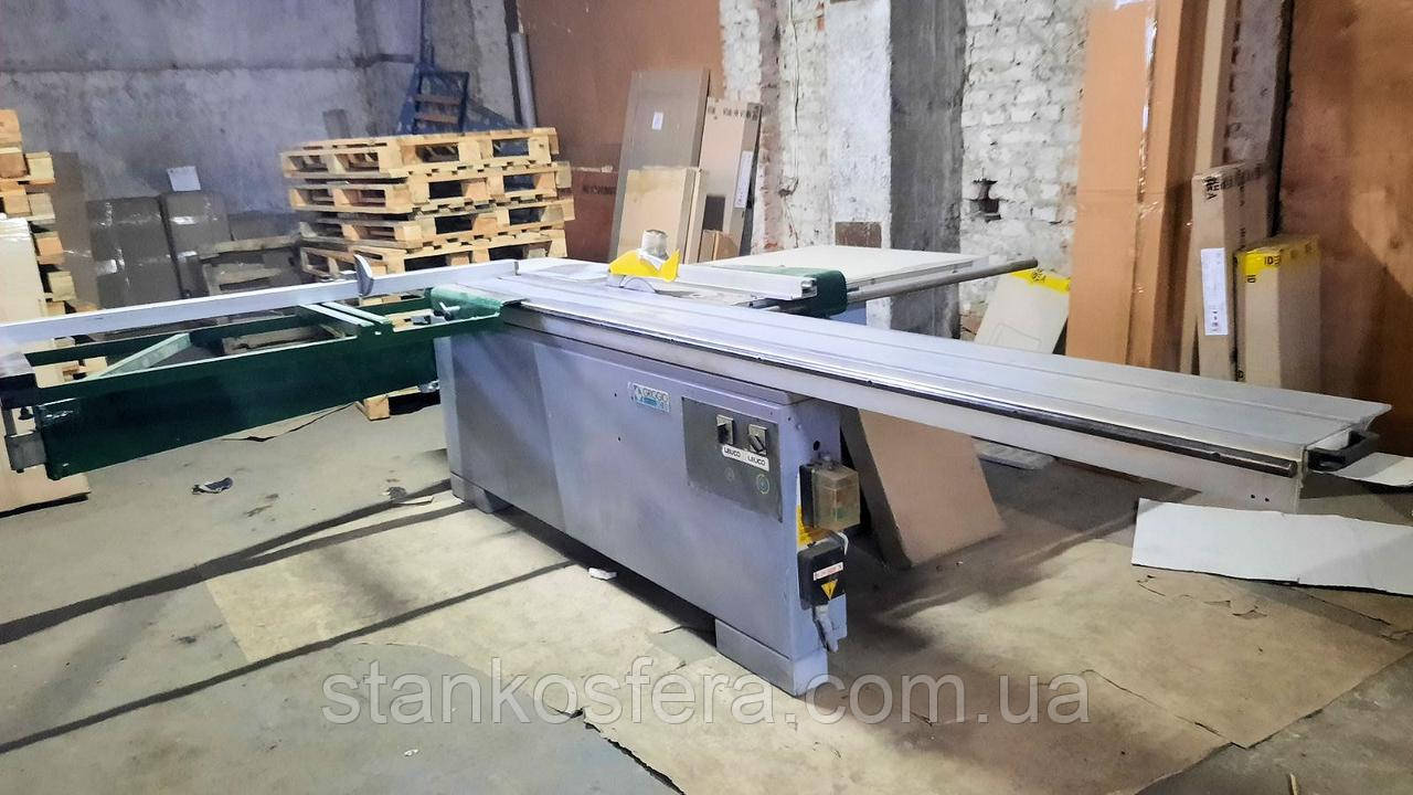 Форматний верстат б/у Griggio SC 32 повноформатний 1999г.