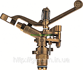 Бронзовий імпульсний зрошувач 85EWHD. Автоматичне поливання Rain Bird