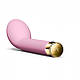Love To Love O.M.G. силіконовий вібратор для точки G (G-Spot) Rose, фото 5