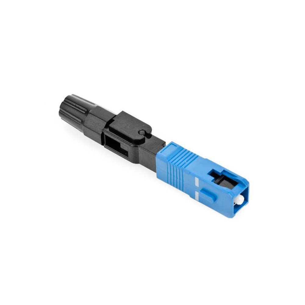 Роз'єм для швидкого монтажу Fast connector SC/UPC-FTTH-02 Cor-X