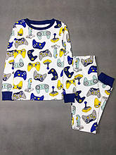 Піжама для хлопчика Картерс, 6 (114-122см)