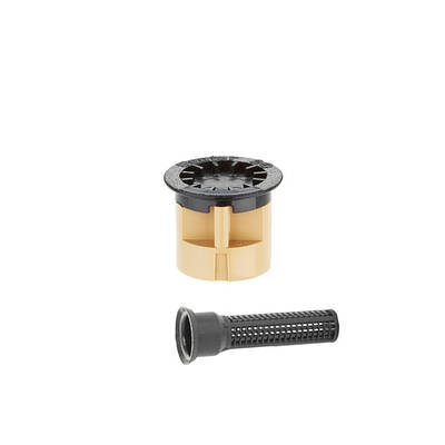 Форсунка для автополиву - радіус 0,6 м, сектор 90°, Hunter 2Q (спрей) для висувного зрошувача