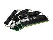 Геймерська пам'ять OCZ DDR3-1800 2Gb (OCZ3RPR1800LV6GK) PC3-14400 CL8, бу
