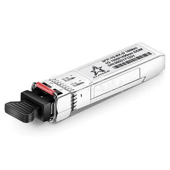 SFP 1000Base-BX 1SM WDM LC 120km TX1550/RX1490nm ddm Alistar