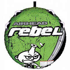 Атракціон водний надувний для човна катера REBEL TUBE KIT одномісний Airhead Kwik Tek