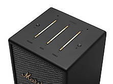 Smart колонка Marshall Uxbridge Voice with Assistant Black, фото 3