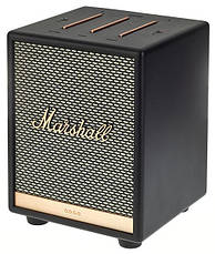 Smart колонка Marshall Uxbridge Voice with Assistant Black, фото 2