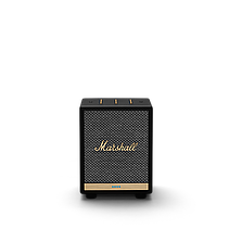 Smart колонка Marshall Uxbridge Voice with Assistant Black, фото 3