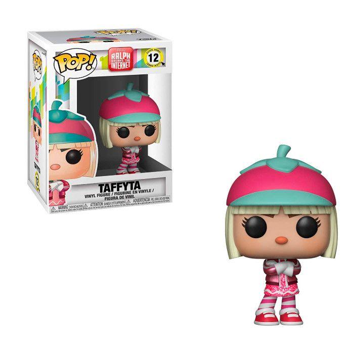 Фигурка Funko Тафита Taffyta Ральф Против Интернета (33417), цена 595 ...
